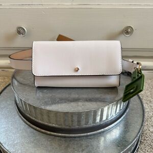 Kate Spade Cream Belt Bag